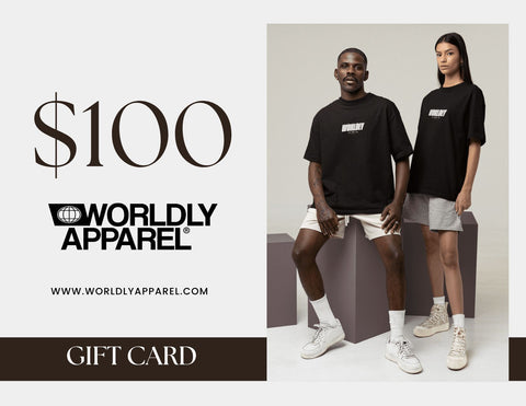 WORLDLY GIFT CARD