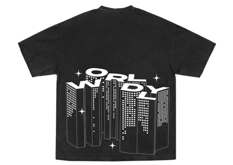 "CITYSCAPE" TEE