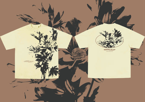 "BLOOM" TEE